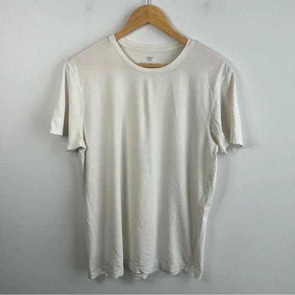 Pima Cotton Crewneck T-Shirts